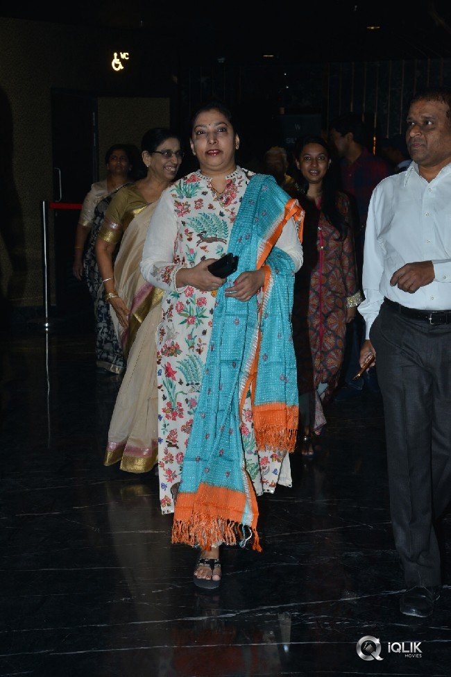 NTR-Kathanayakudu-Movie-Special-Screening